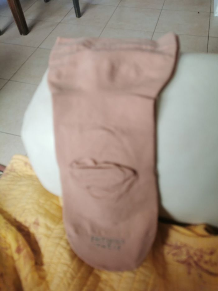 Lot de 2 paires de mi bas Actys 10 femme taille 4 - photo numéro 7