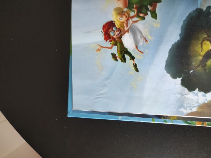 📖 Livre Disney La Fée Clochette – Très bon état - photo numéro 4