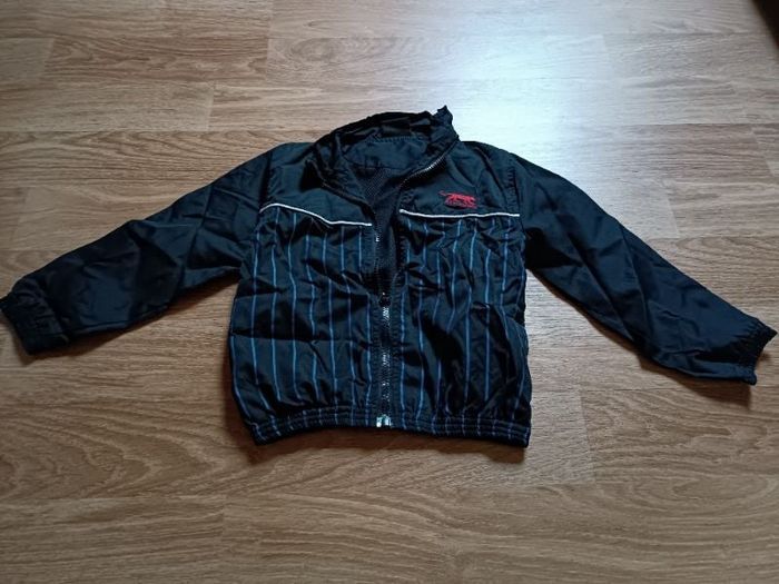 Veste Airness noire 5 ans