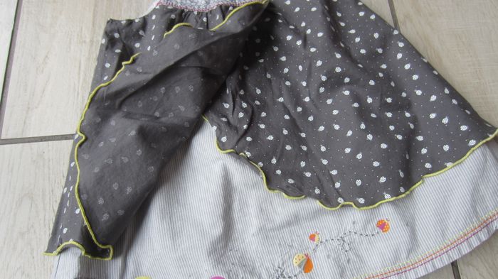 Robe 6 mois - photo numéro 2