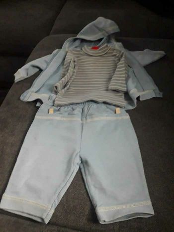 Ensemble pour garçon