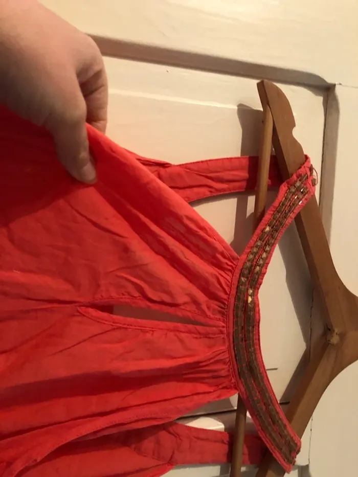 T shirt sans manche kiabi 40 - photo numéro 7