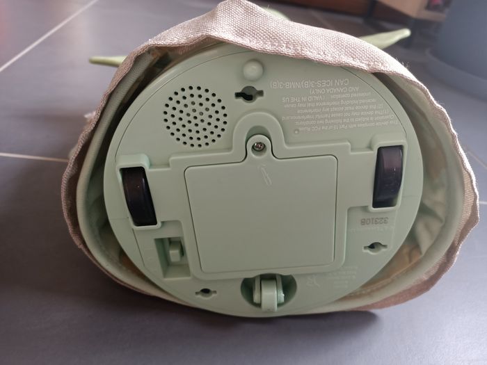 Yoda intéractif Stars Wars - photo numéro 5