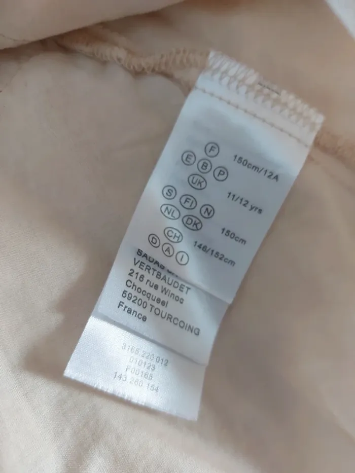 Jupe dentelle paillette voile tulle - photo numéro 6