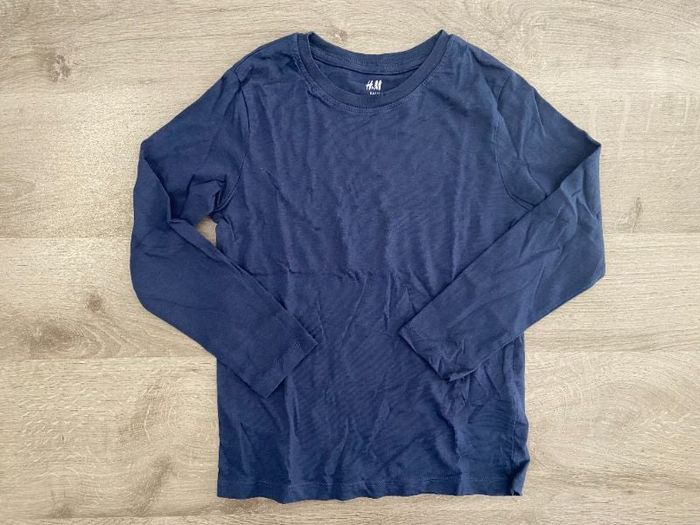 Lot de 3 Tshirt Manches Longues