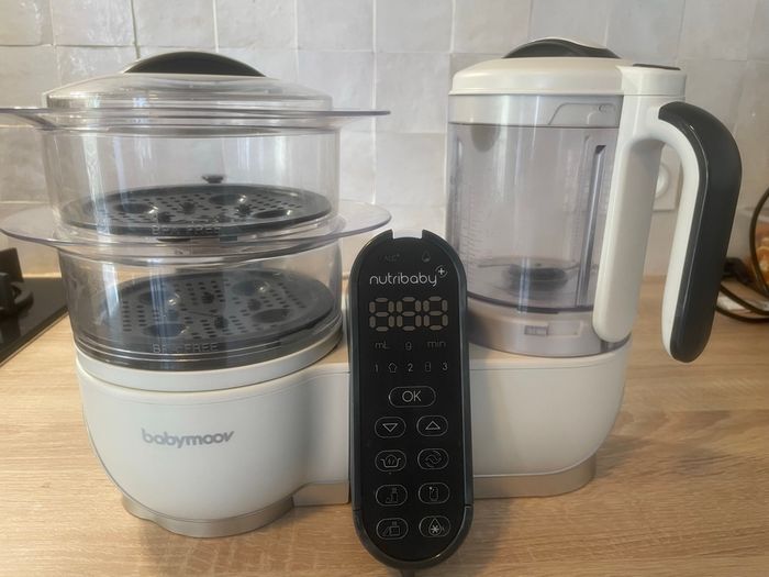 Babymoov nutribaby + - photo numéro 4