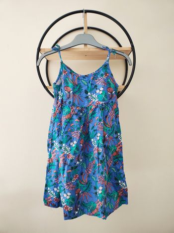 8 ans robe été Kiabi 