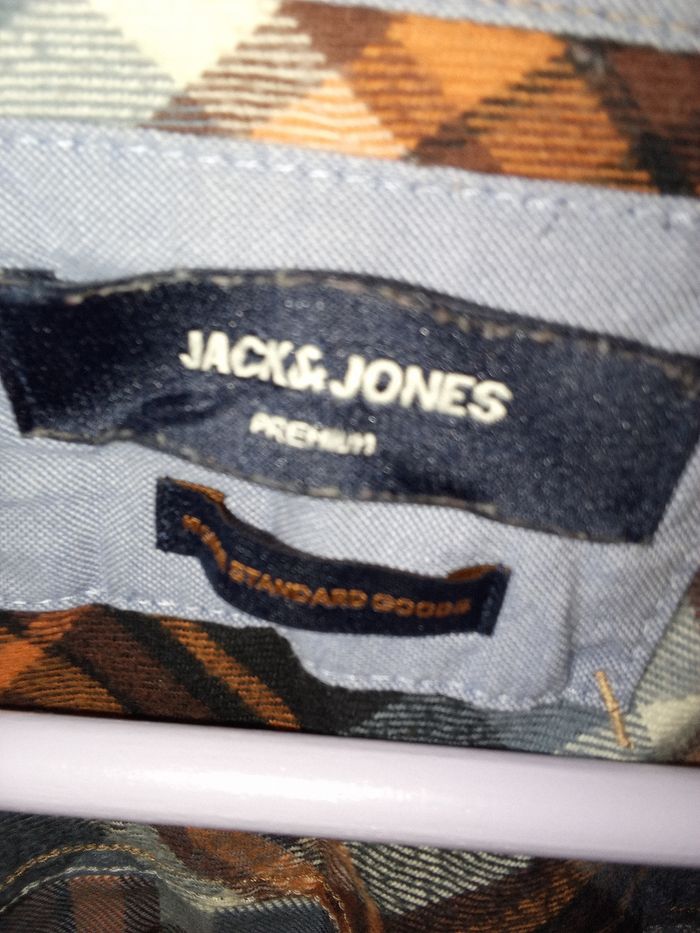 Chemise homme flanelle - photo numéro 2