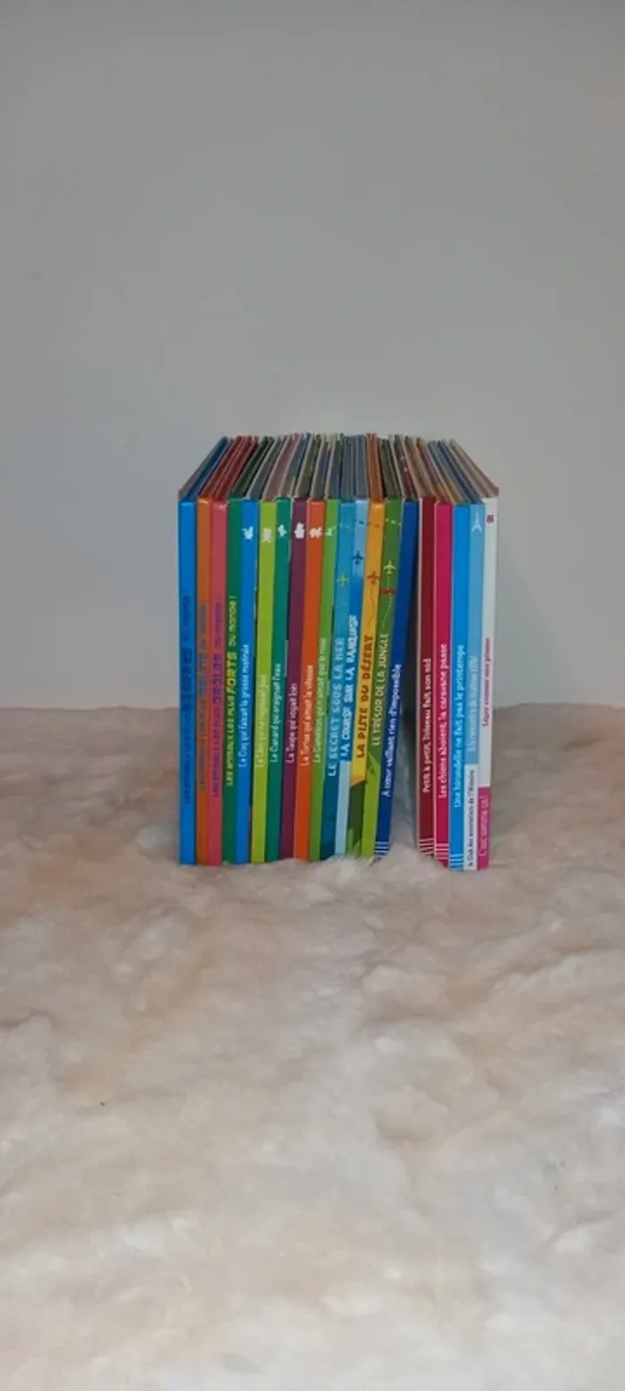 Lot de 20 livres - photo numéro 6