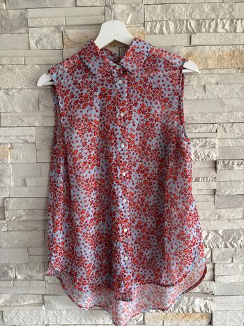 Blouse sans manches H&M T.36