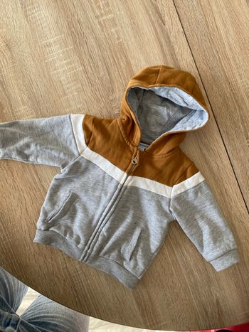 Veste bébé garçon