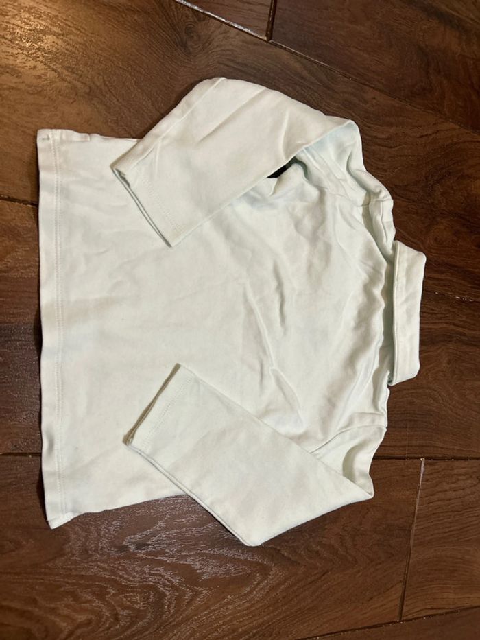 Salopette en velours et son pull assorti Avions de chez Absorba 3 ans - photo numéro 16