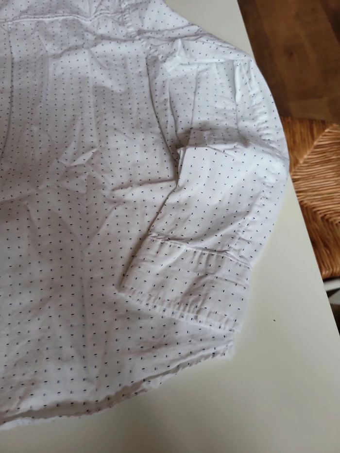 Chemise manches longues kiabi 10 ans - photo numéro 5