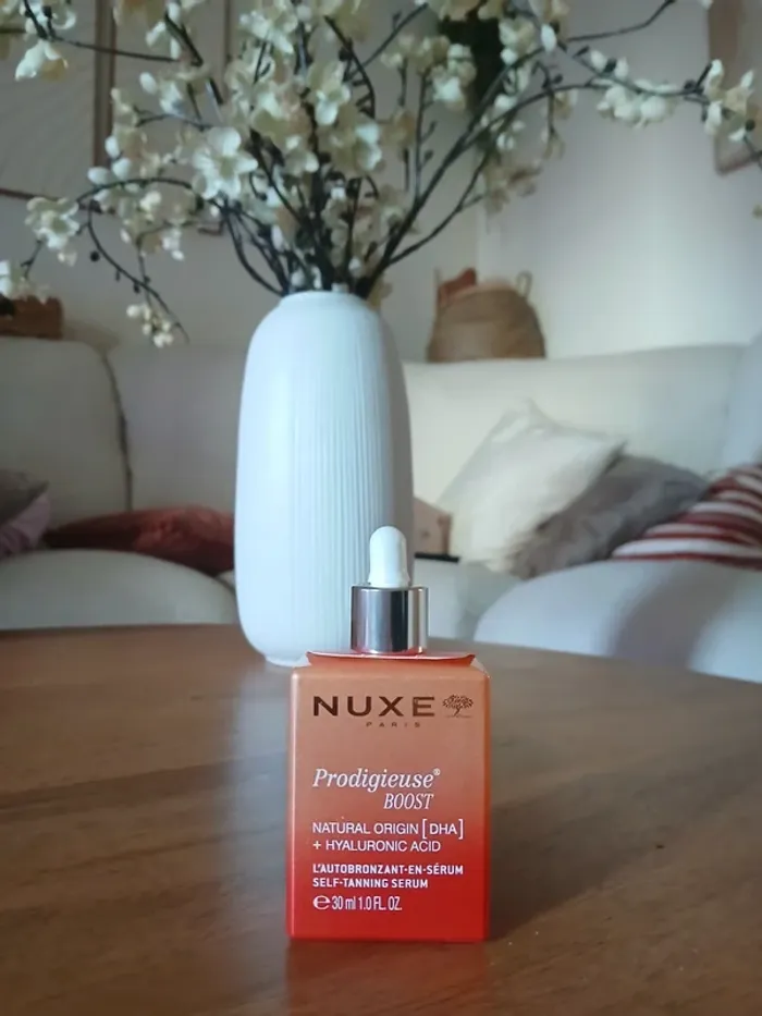 Sérum autobronzant Nuxe - photo numéro 6