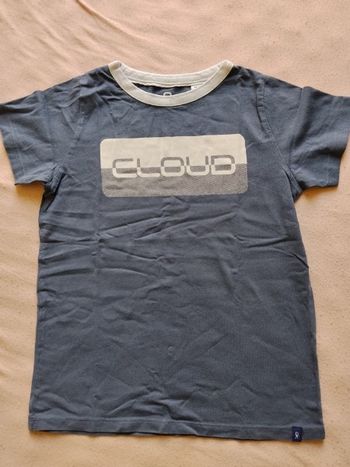 T-shirt 8 ans OKaïdi 