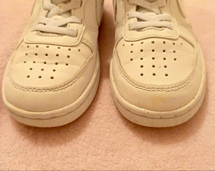 Baskets Nike Court Borough Taille 31 - photo numéro 3