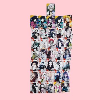 Lot de 35 cartes TCG 2023 Kimetsu no Yaiba