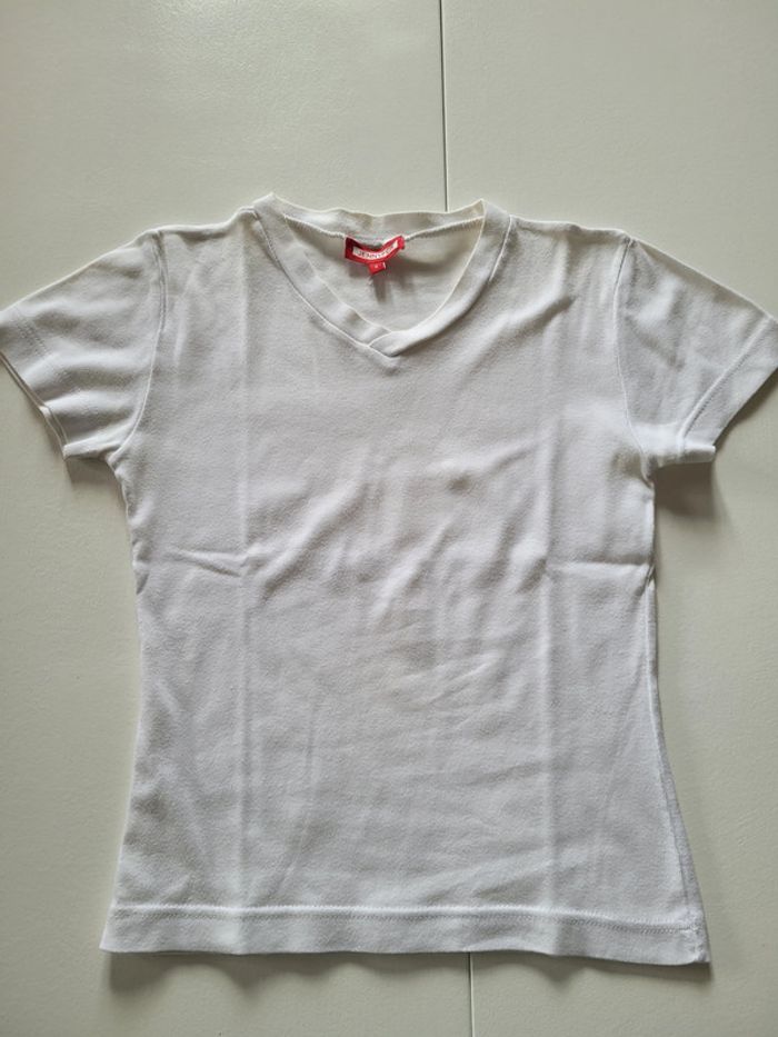 t shirt manche courte