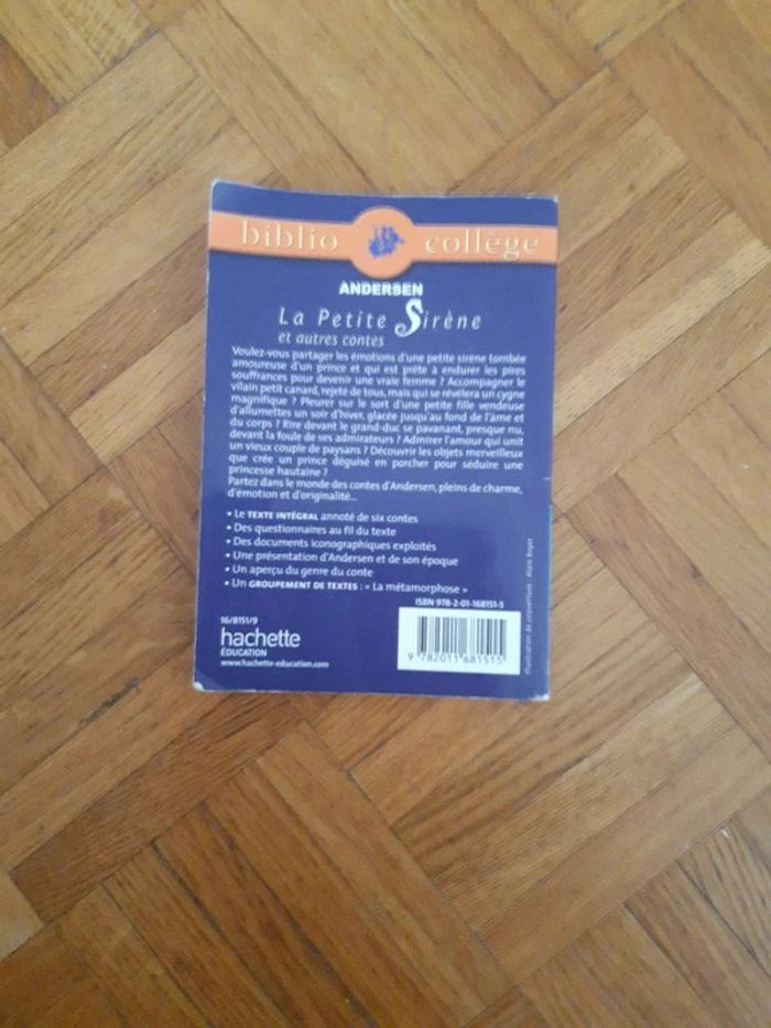 La petite sirène et autres contes - photo numéro 3