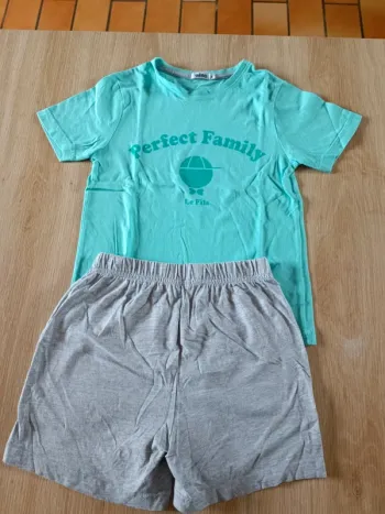 Pyjama short