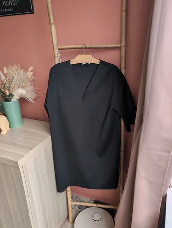 Robe Zara noir