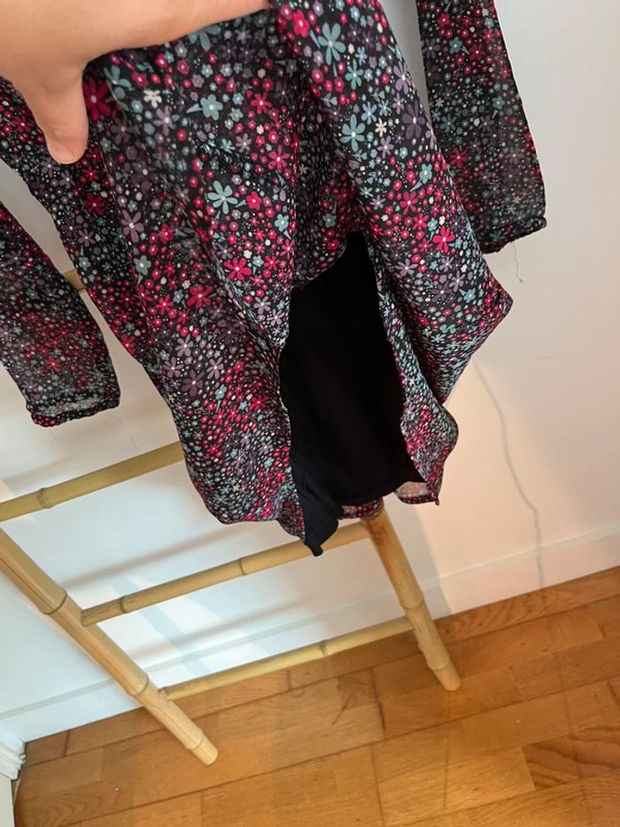 Robe fleurie🌸 - photo numéro 3