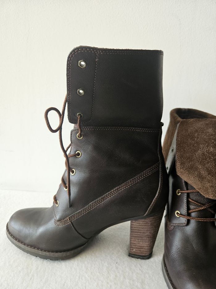 Bottines 39 timberland - photo numéro 5