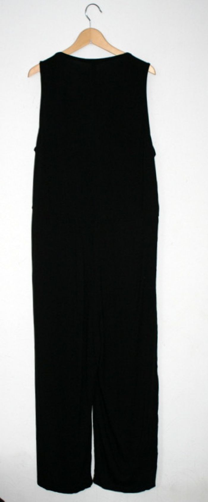 Combinaison pantalon noire H&M taille XXL - photo numéro 3