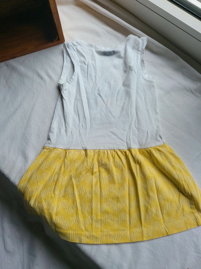 Robe good vibes 18 mois - photo numéro 5