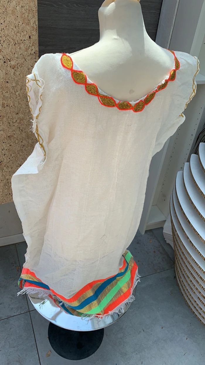Paréo Robe été idéal sûr maillot taille unique S a XXXL - photo numéro 5