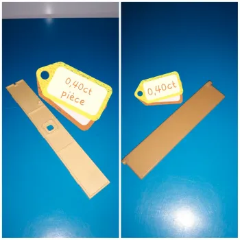 Thème* pièce détachée / structure