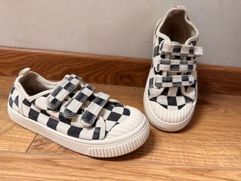 Basket damier 