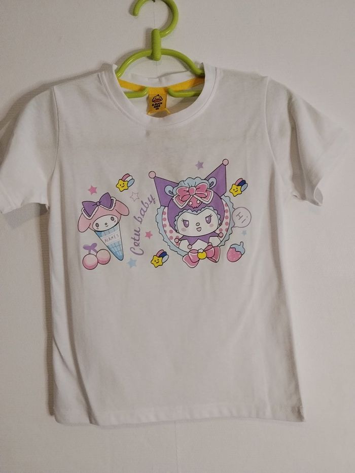 TEE Shirt enfant fille - photo numéro 9