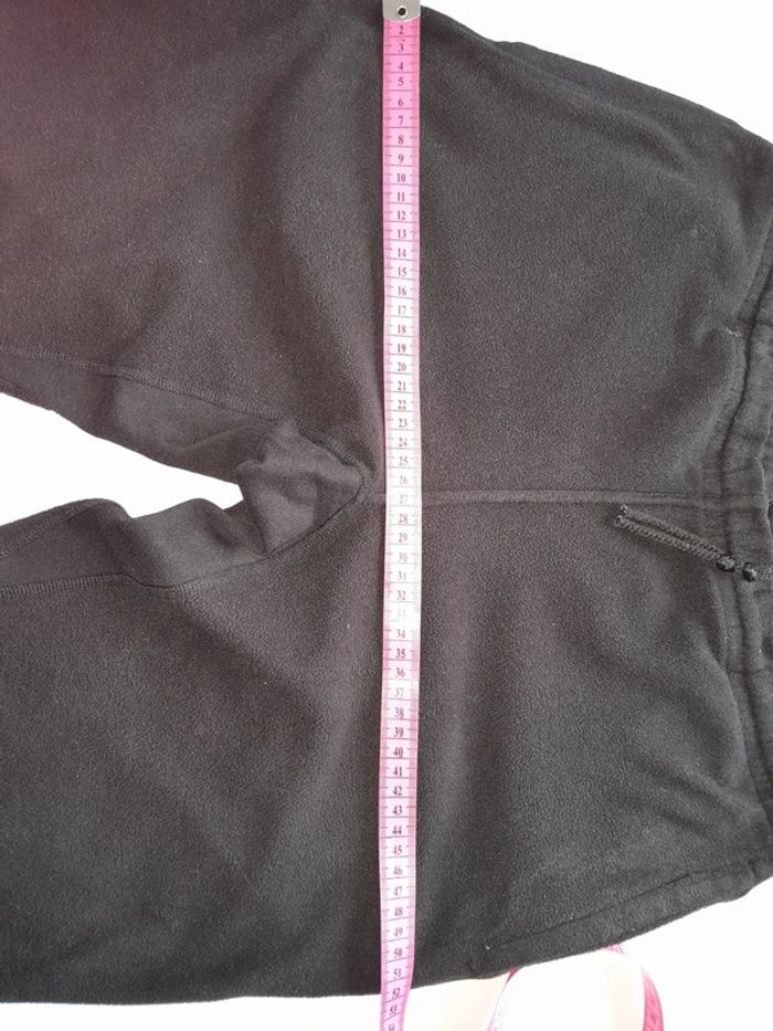 Pantalon jogging polaire the north face - photo numéro 10