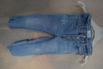 Lot de 2 jeans