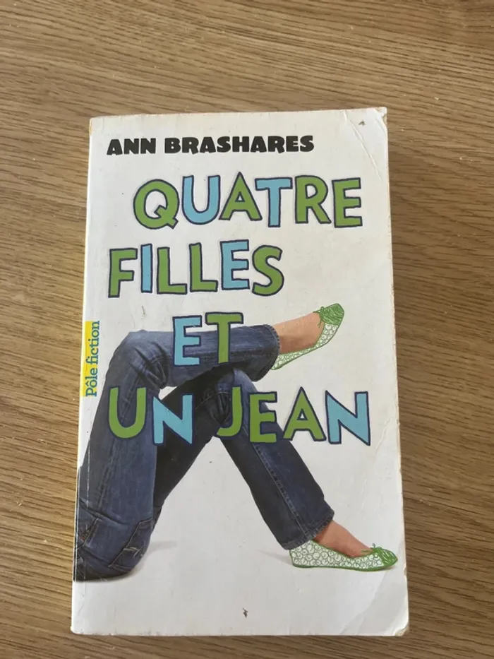 Quatre filles et un jean