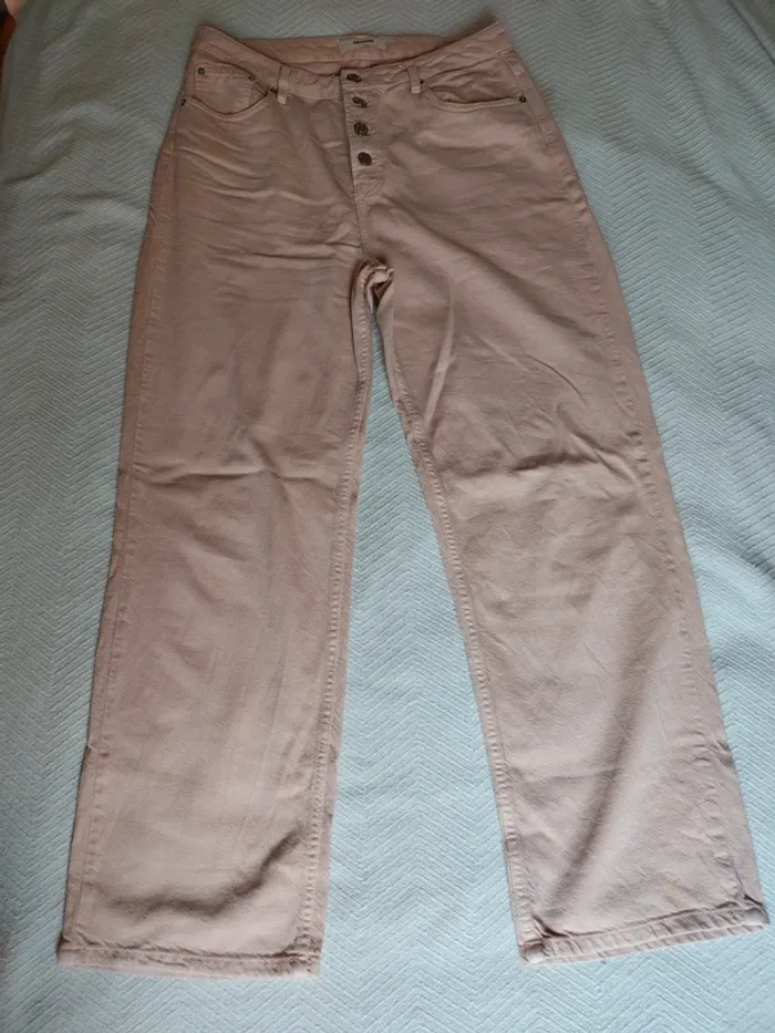 Pantalon rose