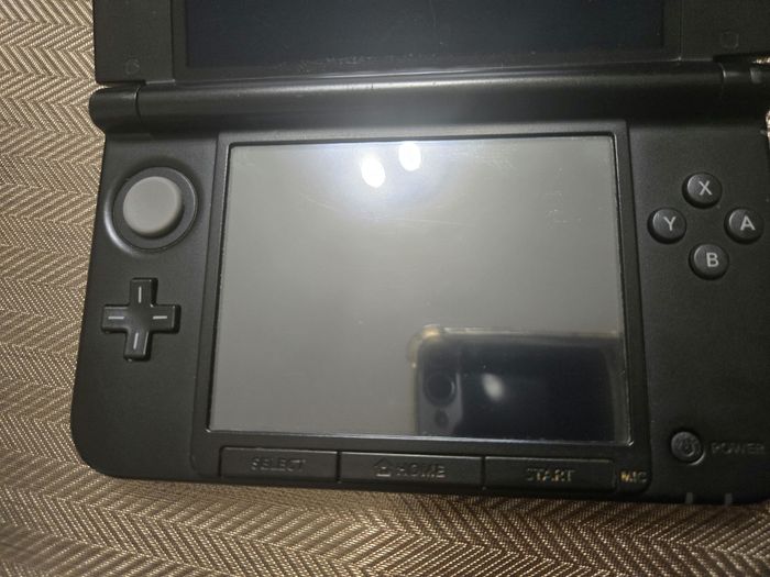 Pack console Nitendo 3ds XL noire - photo numéro 8