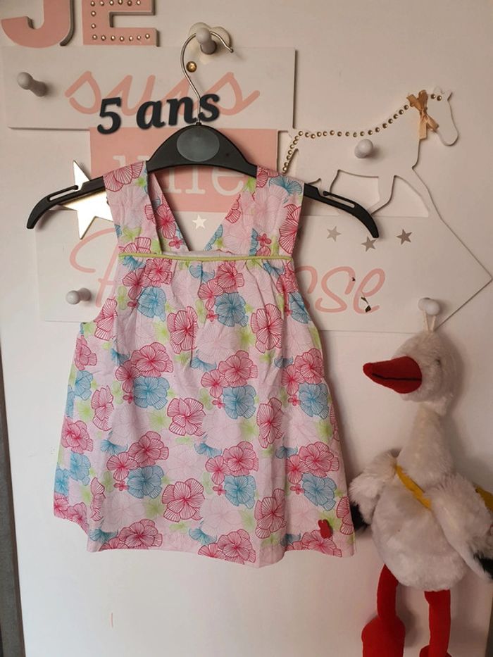 Blouse 5 ans