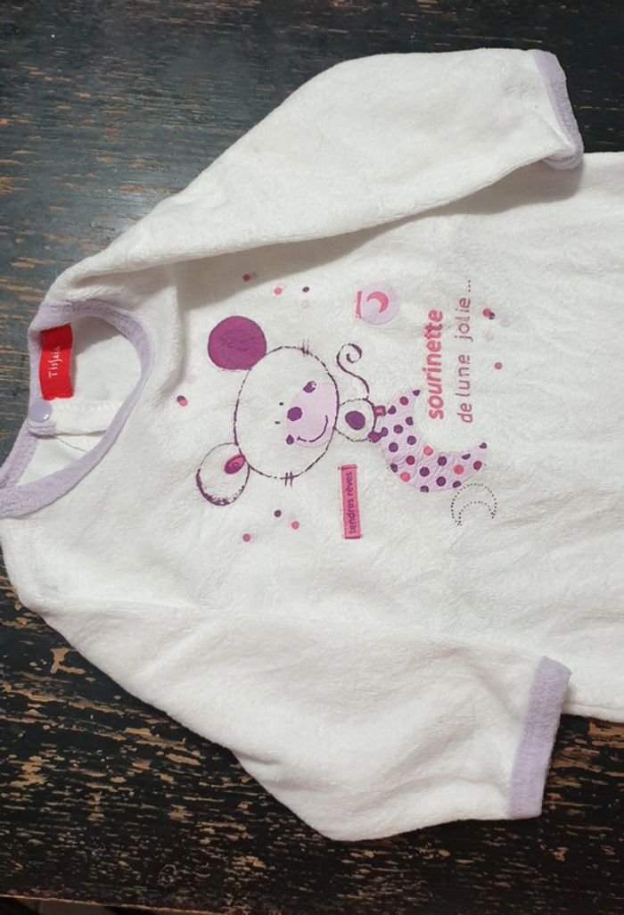 Pyjama sourinette 3 mois - photo numéro 4