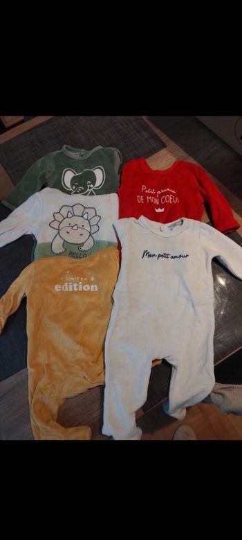 Pyjamas