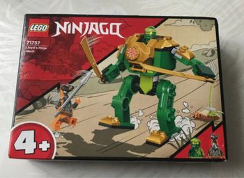 Lego ninjago 71757