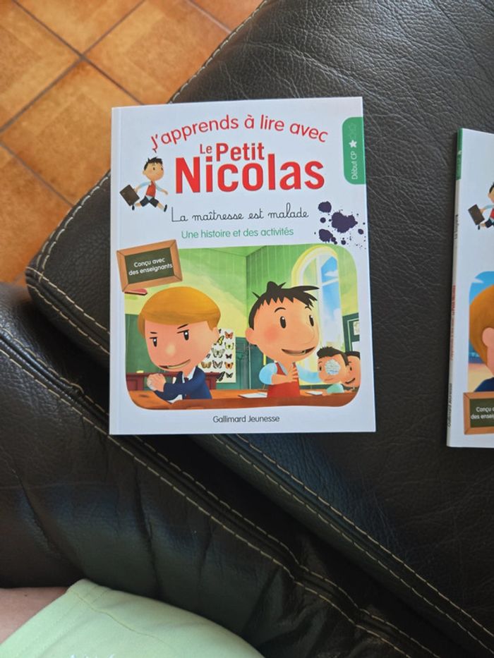 Le petit Nicolas - photo numéro 2