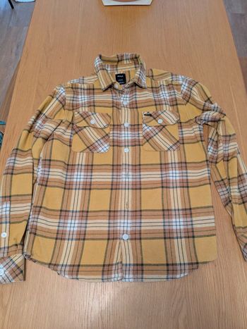 Sur chemise RVCA