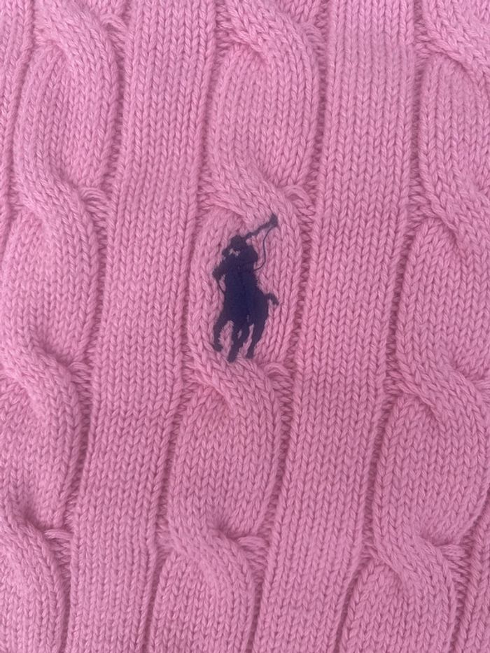 Pull Ralph Lauren homme - photo numéro 3