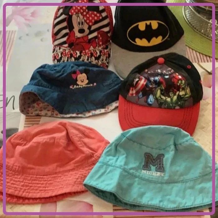 🌟🌟casquettes ou chapeau enfant 🌟🌟 - photo numéro 5