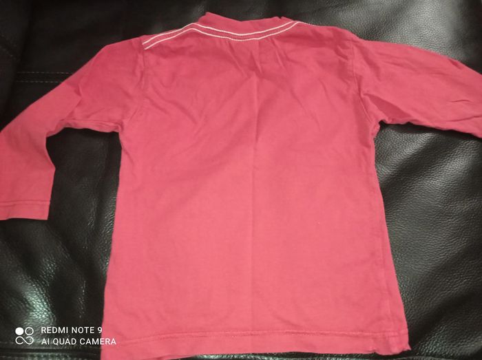 T-shirt garçon Levi's, taille 2 ans - photo numéro 3