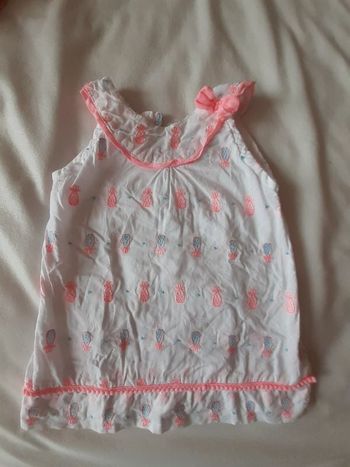 Robe d'été 18 mois