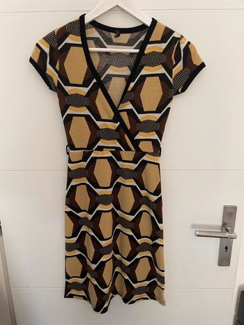 Robe Naf Naf à motifs
