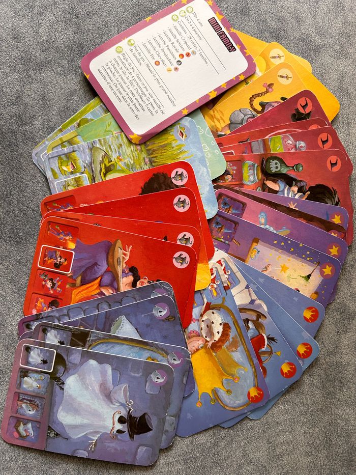 Jeu mini family Djeco - photo numéro 3